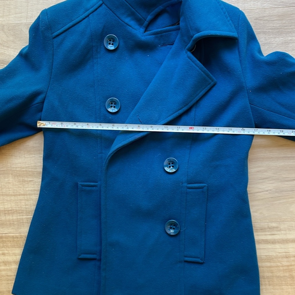 Pea Coat - Picture 3 of 11